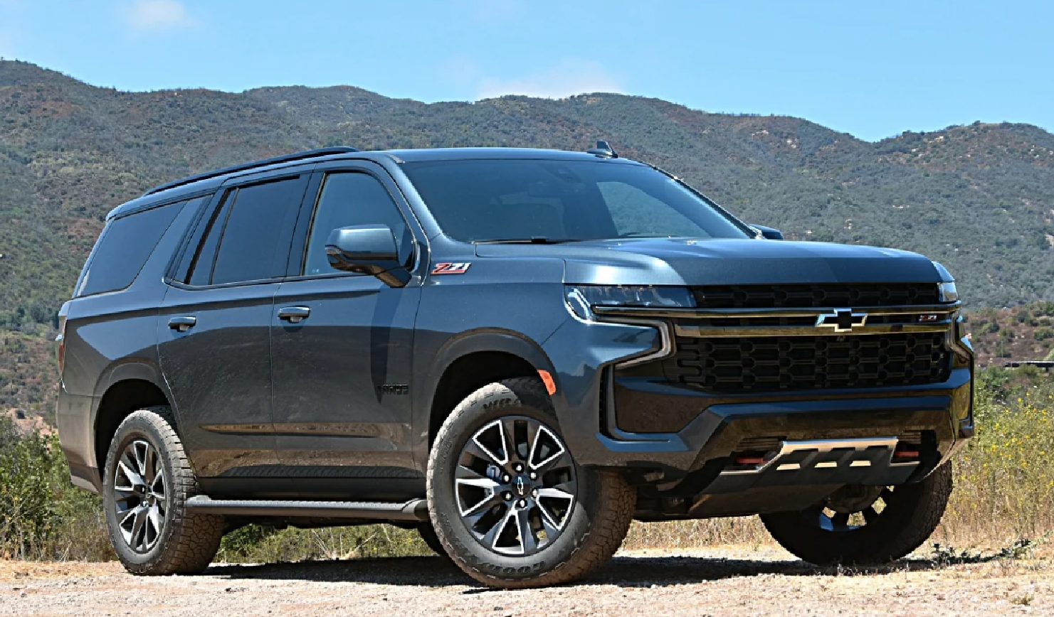 2025 Chevrolet Tahoe Z71 Review!